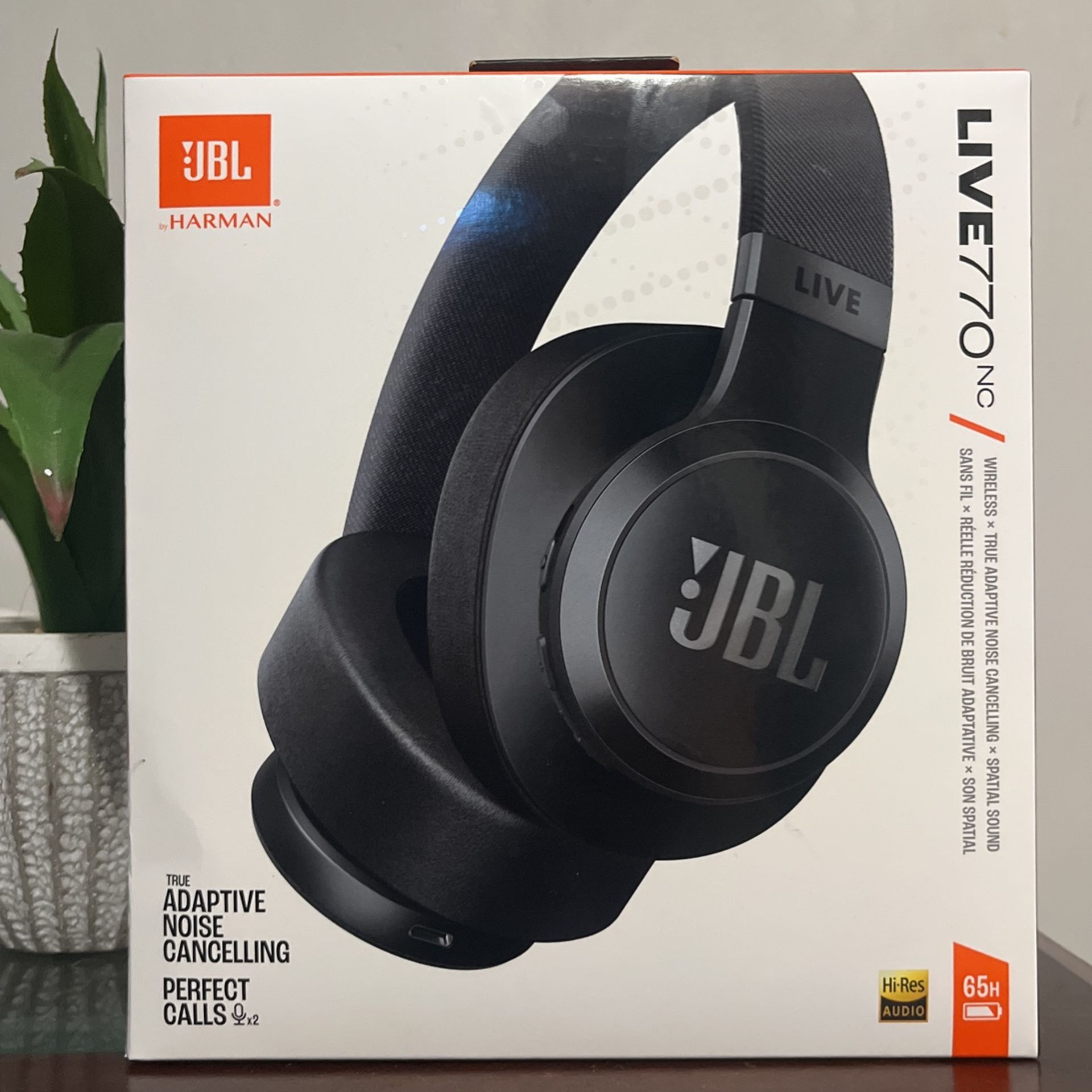 JBL LIVE 770NC
