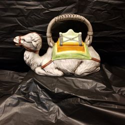 Camel Teapot