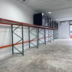 Pallet Racking 