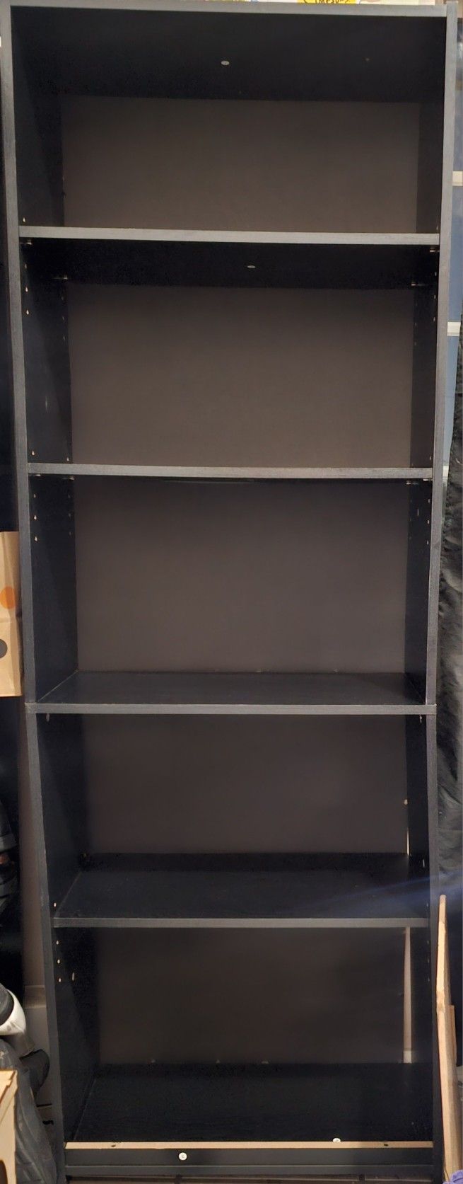 5 Shelf