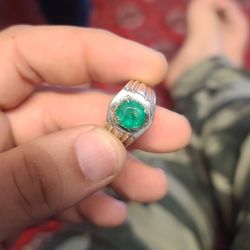 Man's Ring 