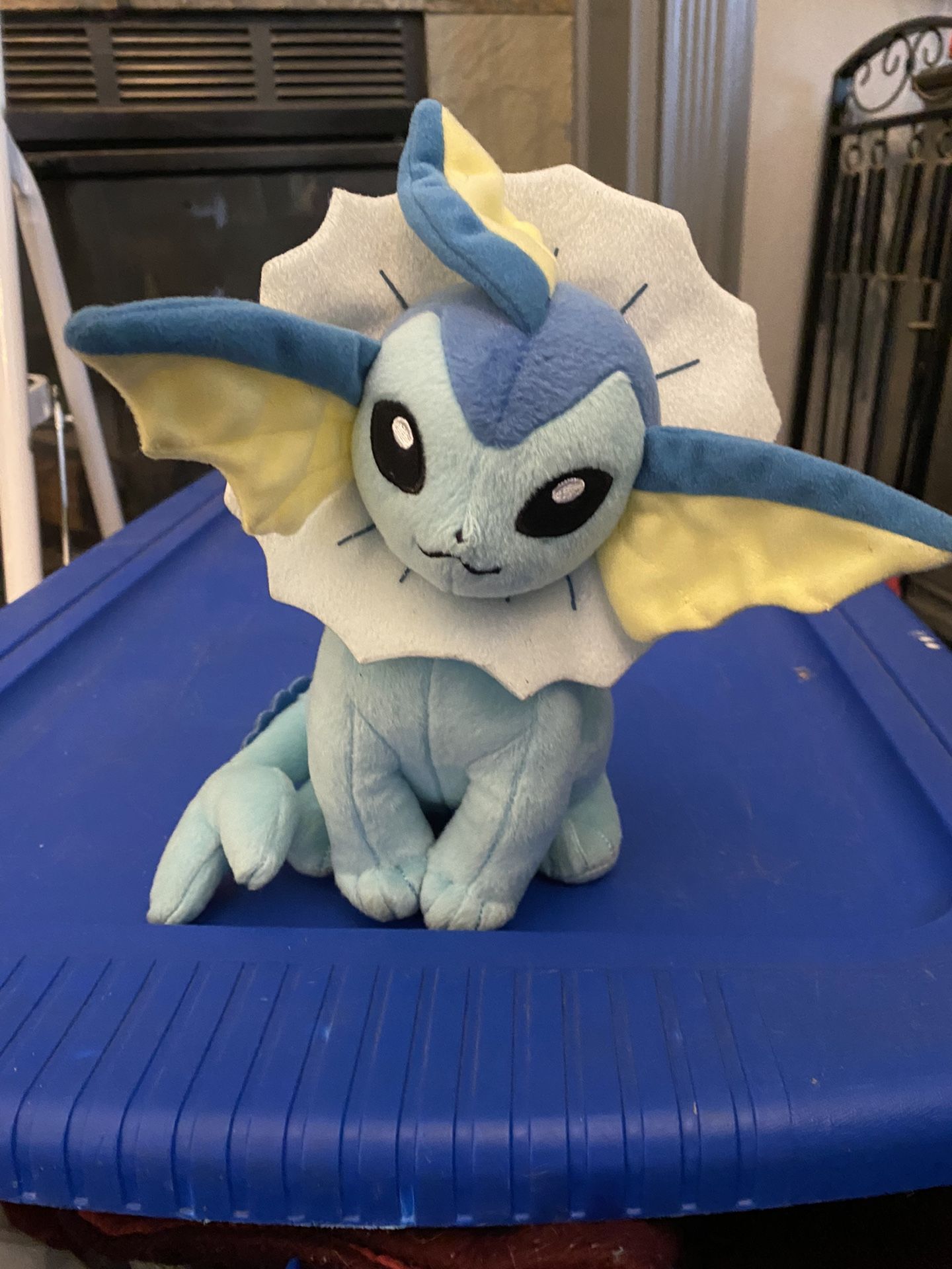 Vaporeon Stuffy