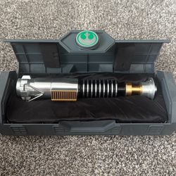 Galaxy Edge Luke Skywalker Light Saber
