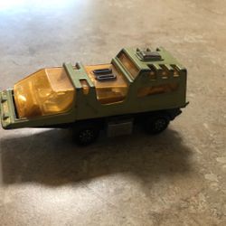 1977 Matchbox Raider Commander 