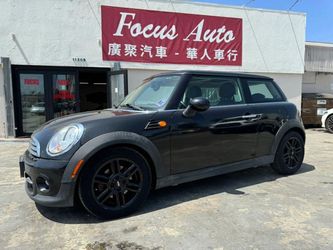 2012 MINI Hardtop