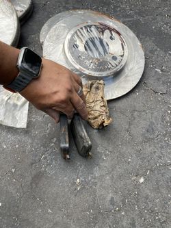 Audi A4 Brakes And Rotors