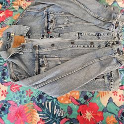 Jean Jacket levi