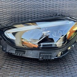 2022 2023 2024 2025 Mercedes-Benz W206 C300 C200 C63 Left Driver Side Led Headlight Shell OEM