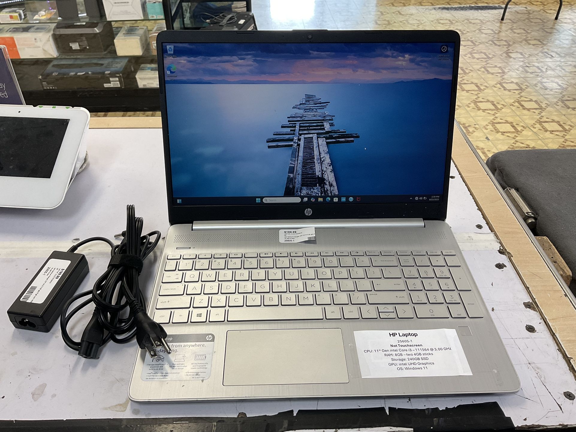 HP Laptop