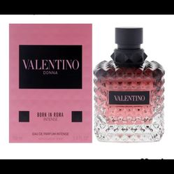 Valentino Donna Born In Roma Intense Eau de Parfum Spray for Women, 3.4 Ounce
