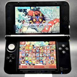 NINTENDO 3DS XL 10,000+ GAMES (3DS,DS,GBA,GBC,ETC) *MESSAGE FOR DETAILS*