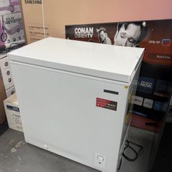 FRIGIDAIRE 7.0 CUBIC FEET CHEST FREEZER