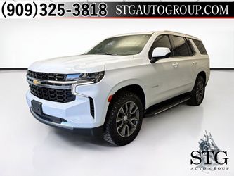 2023 Chevrolet Tahoe