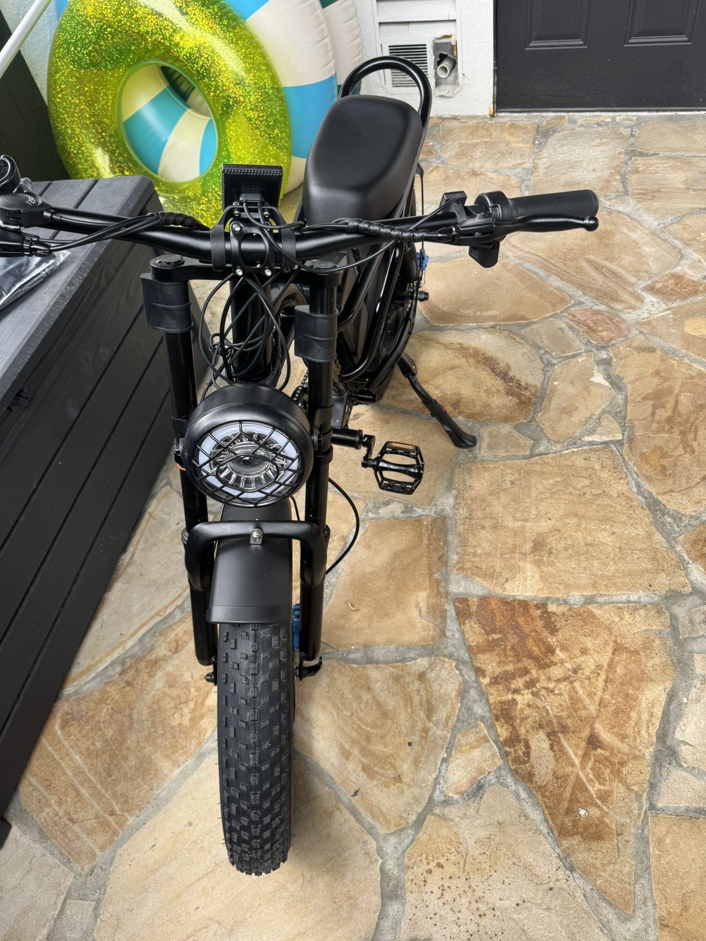 Brand New Fully Assembled E Bike Electric Bike