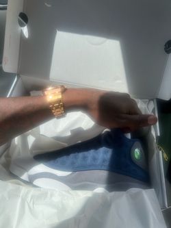 Jordan 13 flint