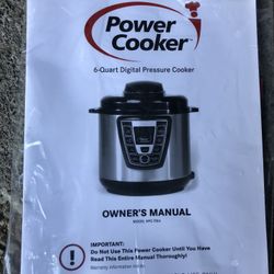 Power Cooker 