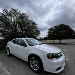 2013 Dodge Avenger