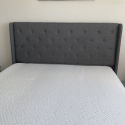 Queen Bed frame