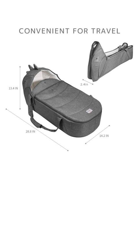 Baby Portable Bassinet