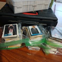 Basketball cards 