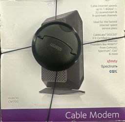 Netgear 3.0 CABLE MODEM