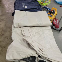 Sound Asleep Full Size Air Mattress 