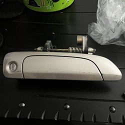 Front Passenger Door Handle for 01-05 Honda Civic 