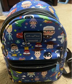 Disney parks Loungefly backpack