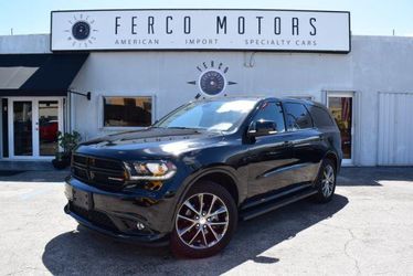 2017 Dodge Durango