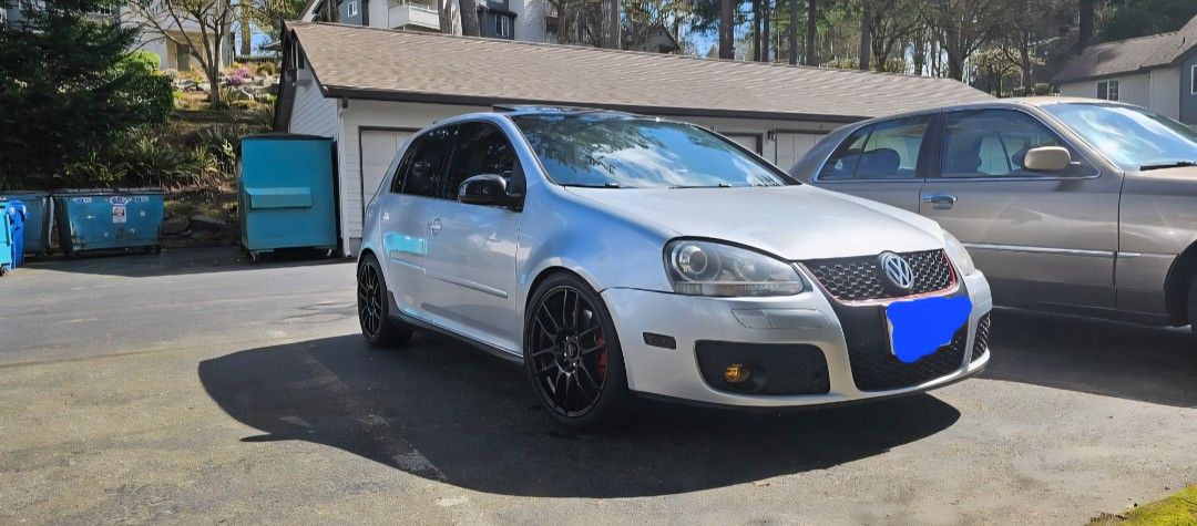 Volkswagen Gtl 2007