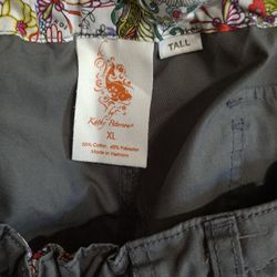 Koi, Brand Scrub Pants XL Tall. New W/O Tag
