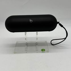Beats Pill Bluetooth Speaker Black A3211