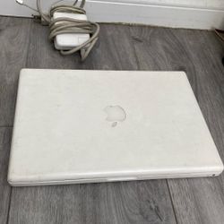 Apple Mac Book For Parts 
