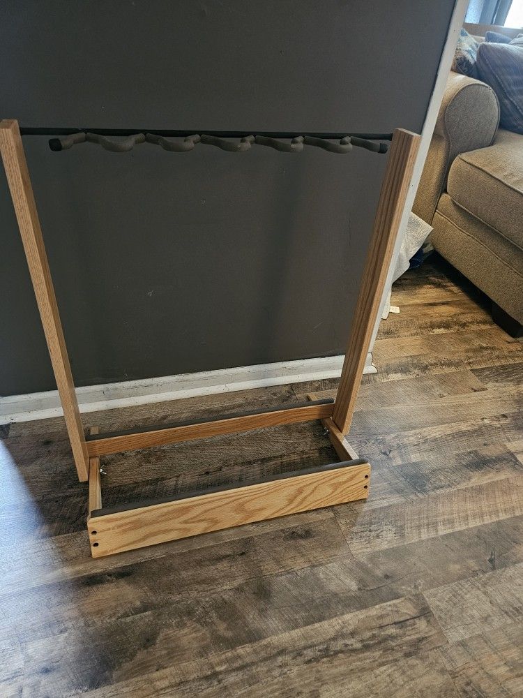 STRING SWING GUITARS STAND GOOD CONDITION