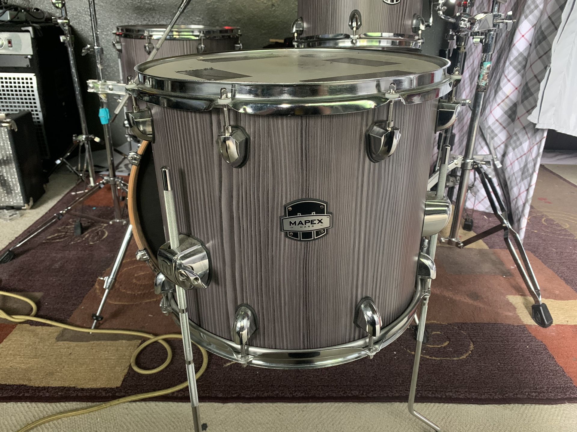 Mapex Mars 14 Floor Tom