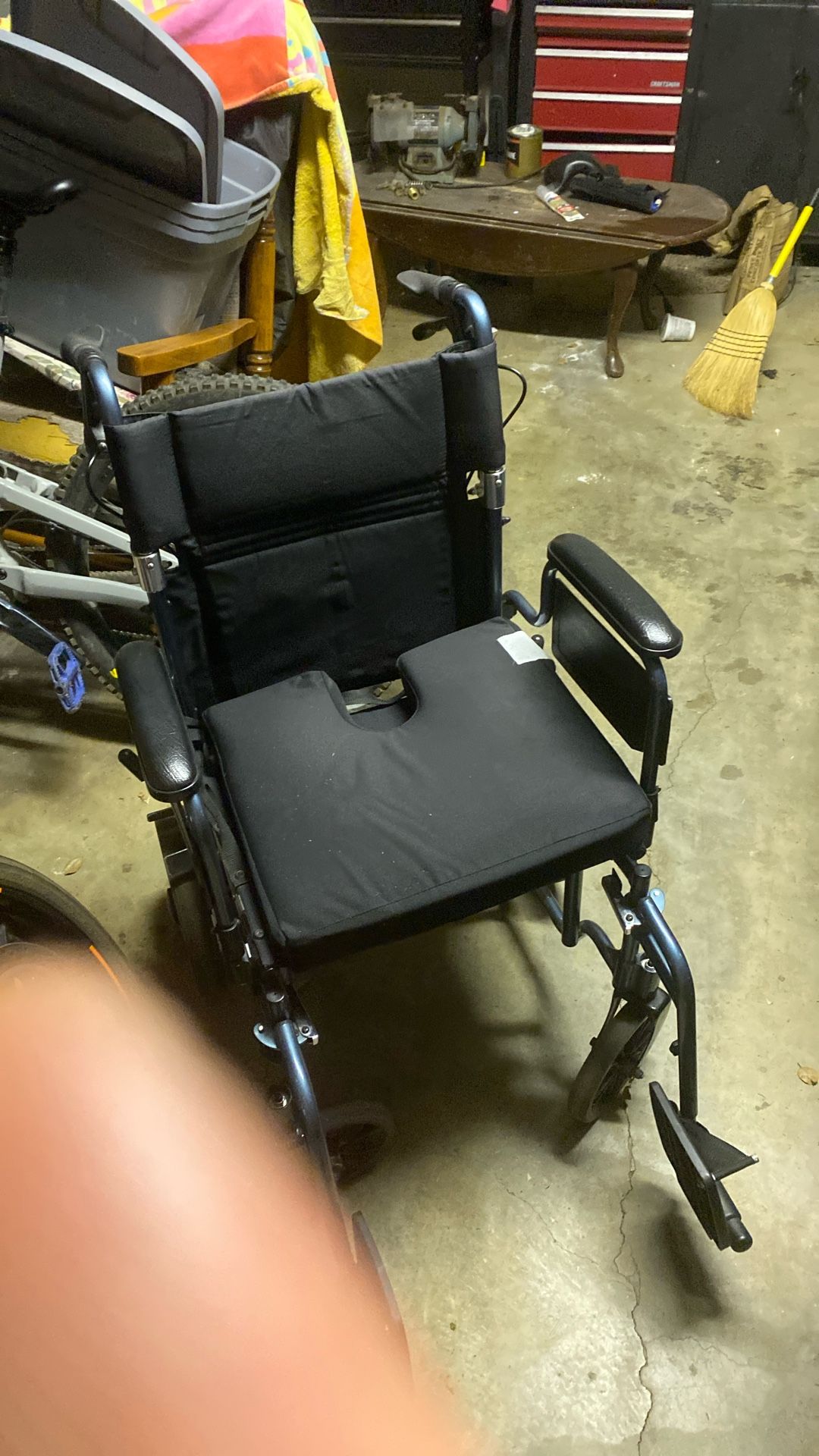Travel Wheelchair