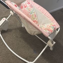 Fisher Price Baby Rocker 