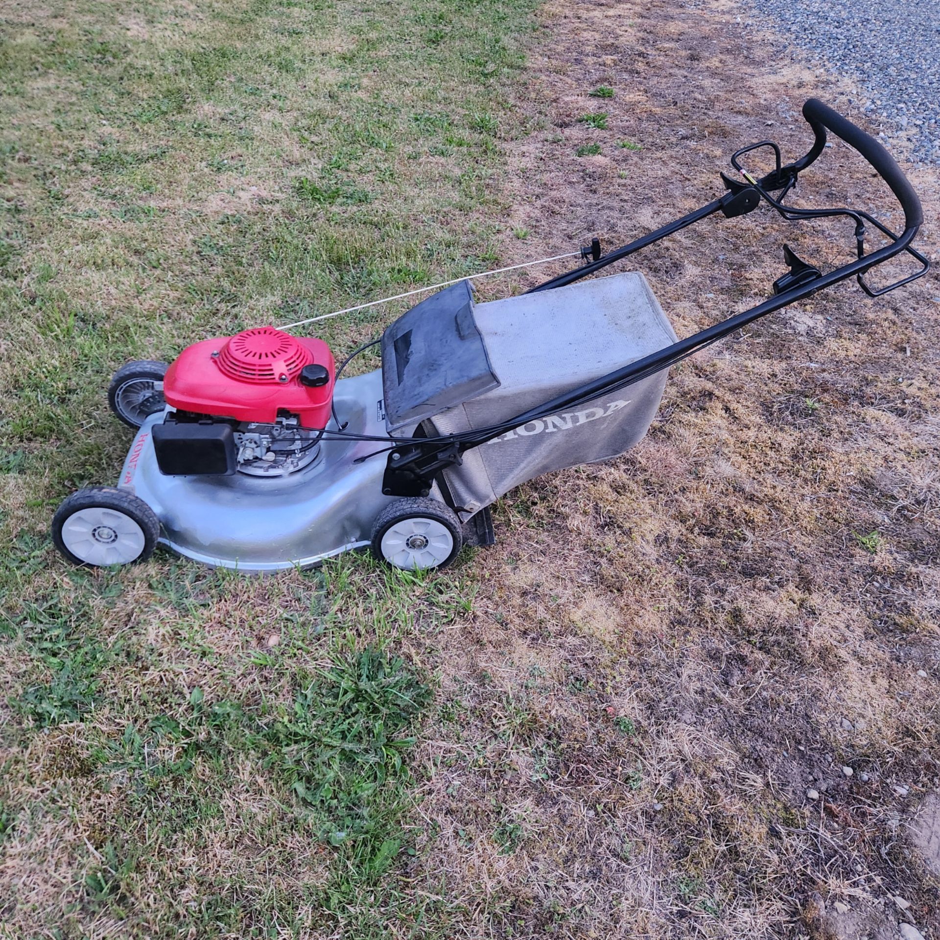 Mower