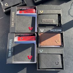 True Religion Wallet