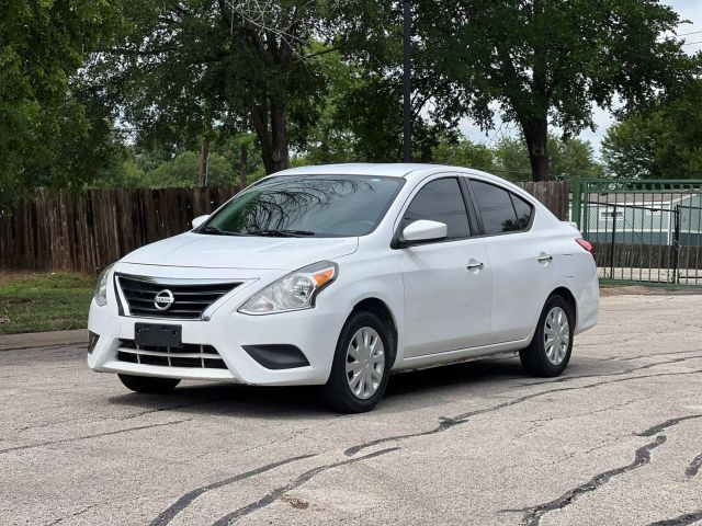 2019 Nissan Versa