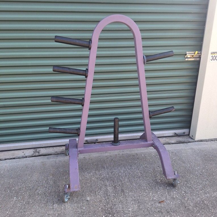 5 Ft Olympic Plate Tree