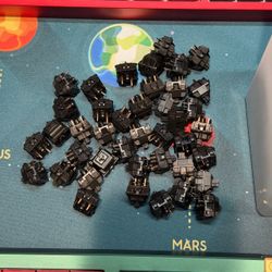 Oil king v2 linear switches 129pcs