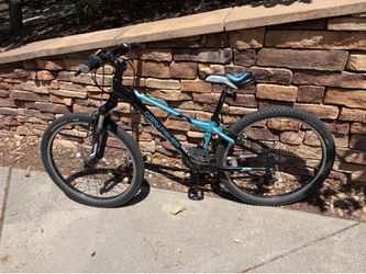 Gary Fisher 21 Speed 24” Kids Mountain Bike