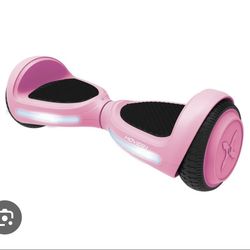 Pink Hoverboard