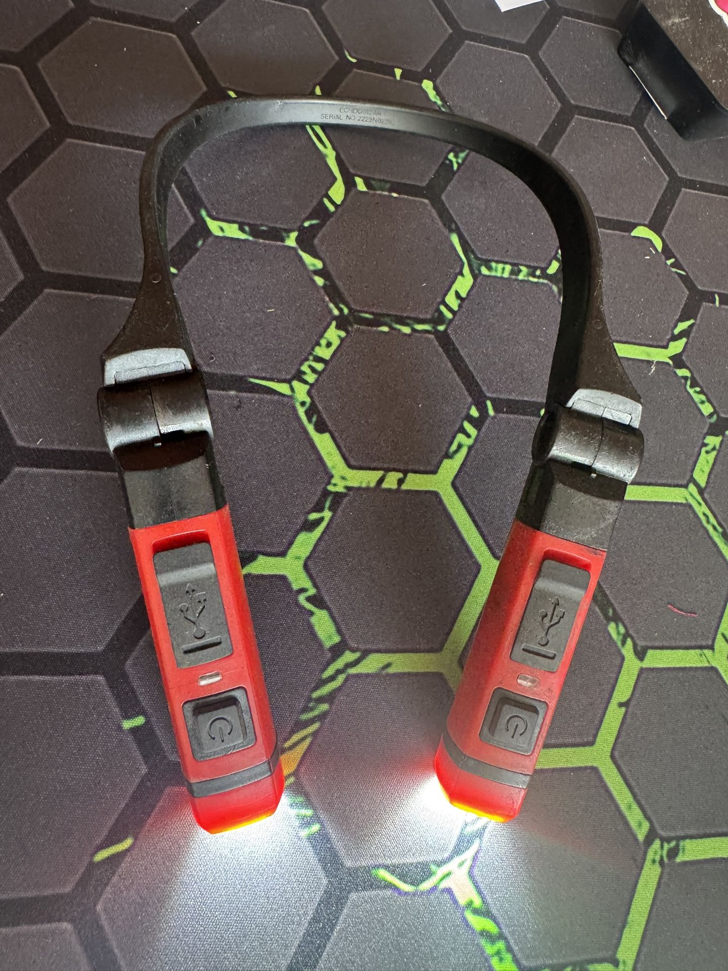 Snap-On Neck Light