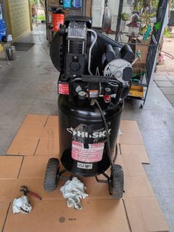Air compressor