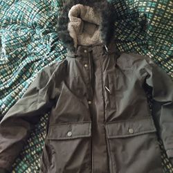  Hooded Winter Coat