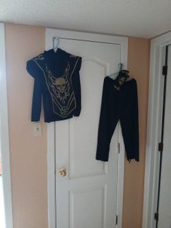 Ninja Costume