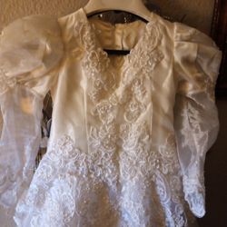 Vintage Customer Wedding Dress