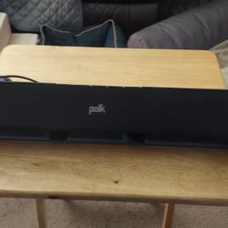 Polk Audio Fr1 Soundbar $40 Firm